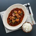 Chili Garlic Shrimp